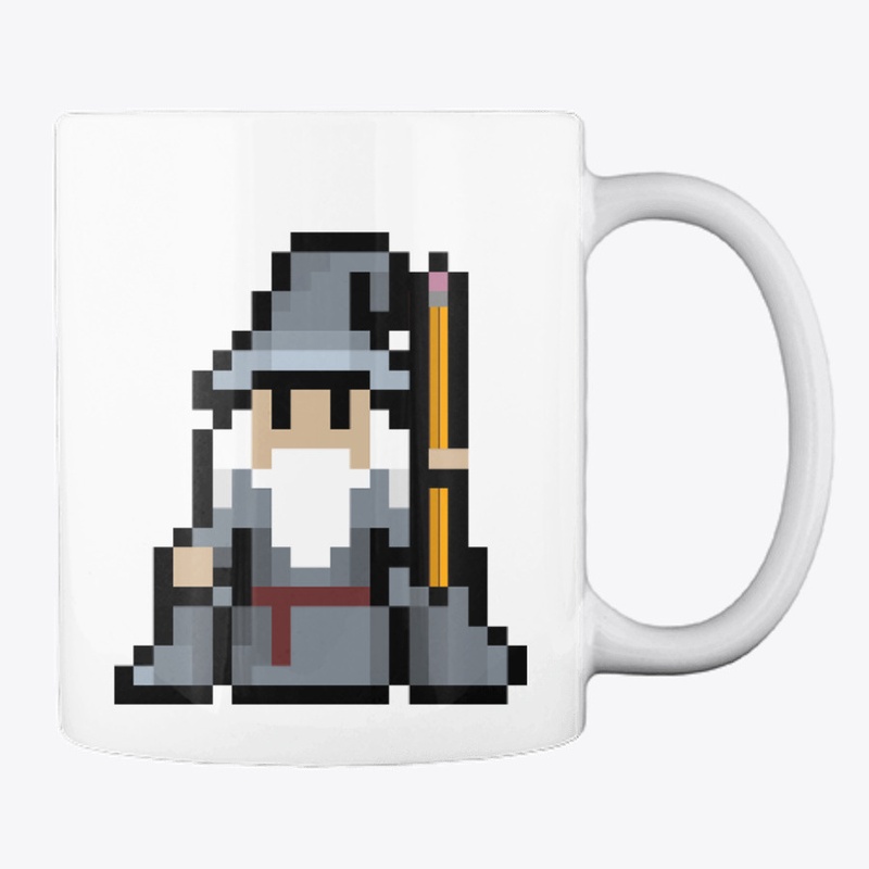 Wizard mug!