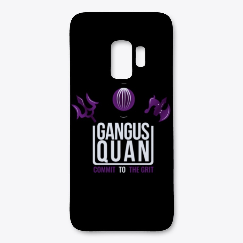 Gangus Quan EmpowerWear 