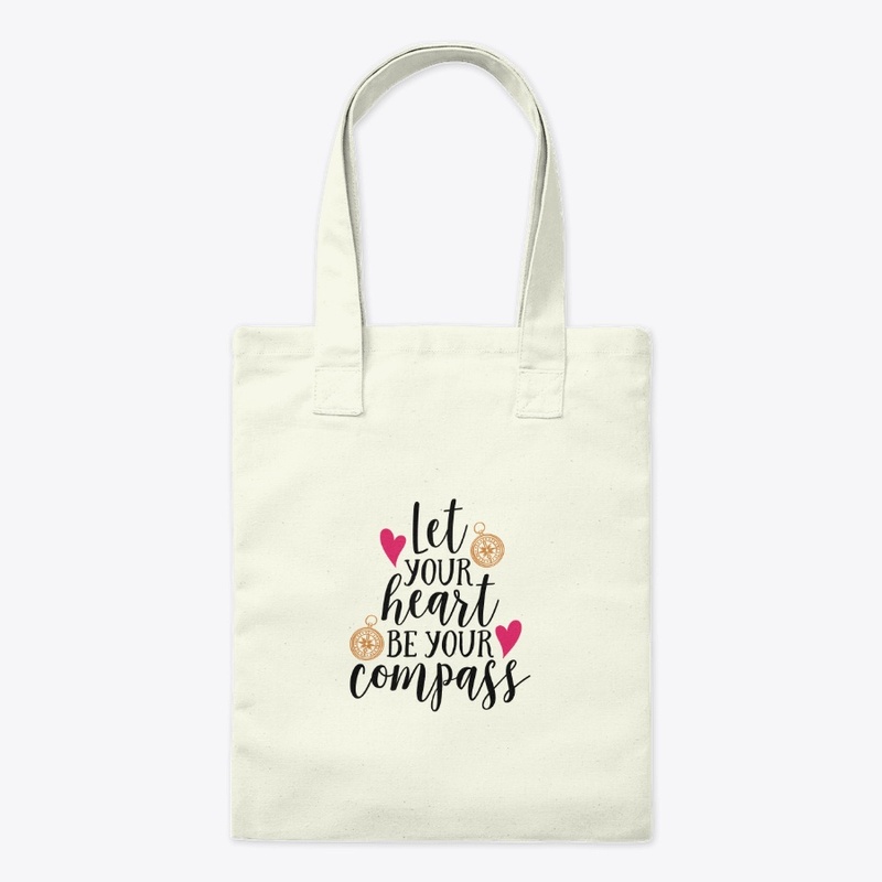 let your heart  be a compass