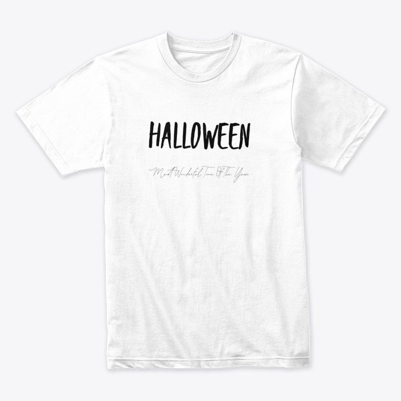 Halloween, Most Wonderful Time 