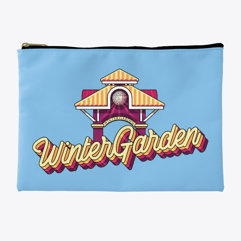 Winter Garden Disco Clocktower