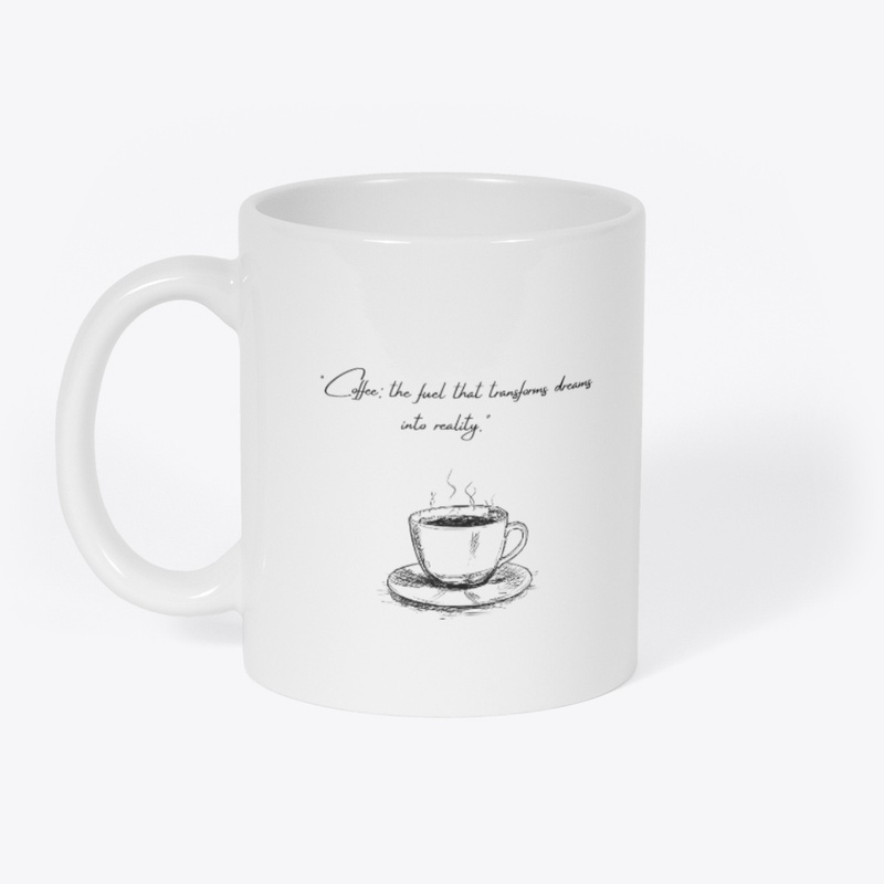 Minimalist Coffee Mug