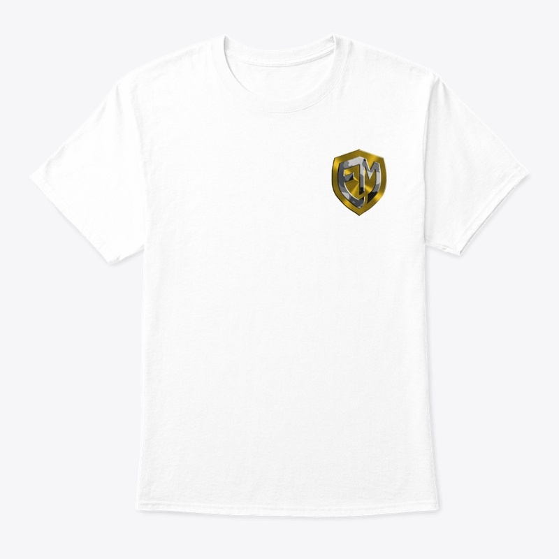 Tee shirt classique GOLD