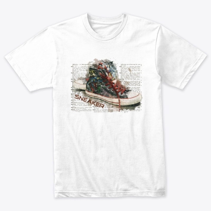 Sneakers and news