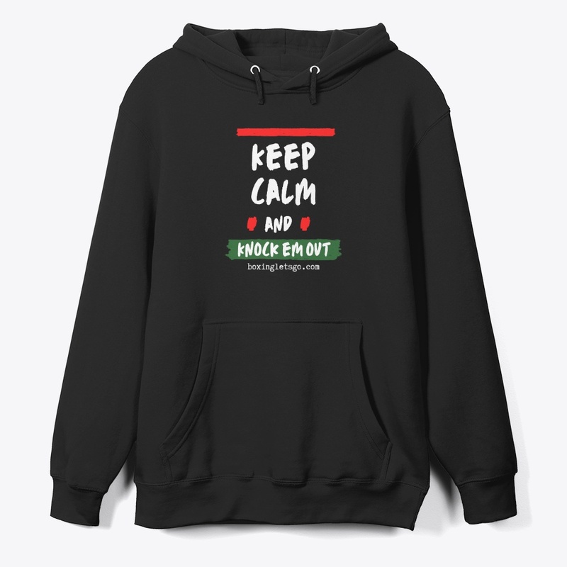 Keep Calm and Knock Em Out