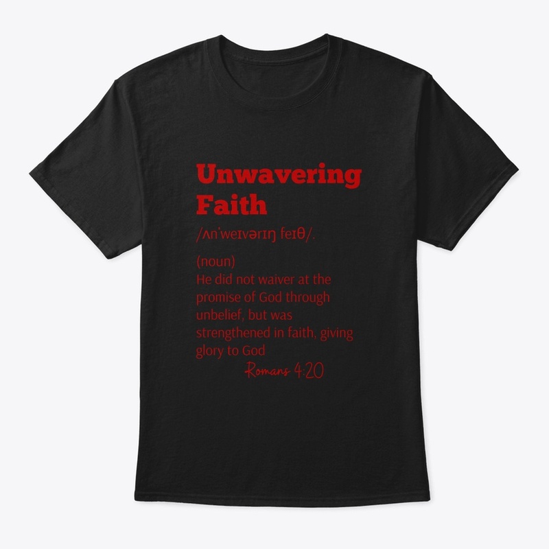 Unwavering Faith 