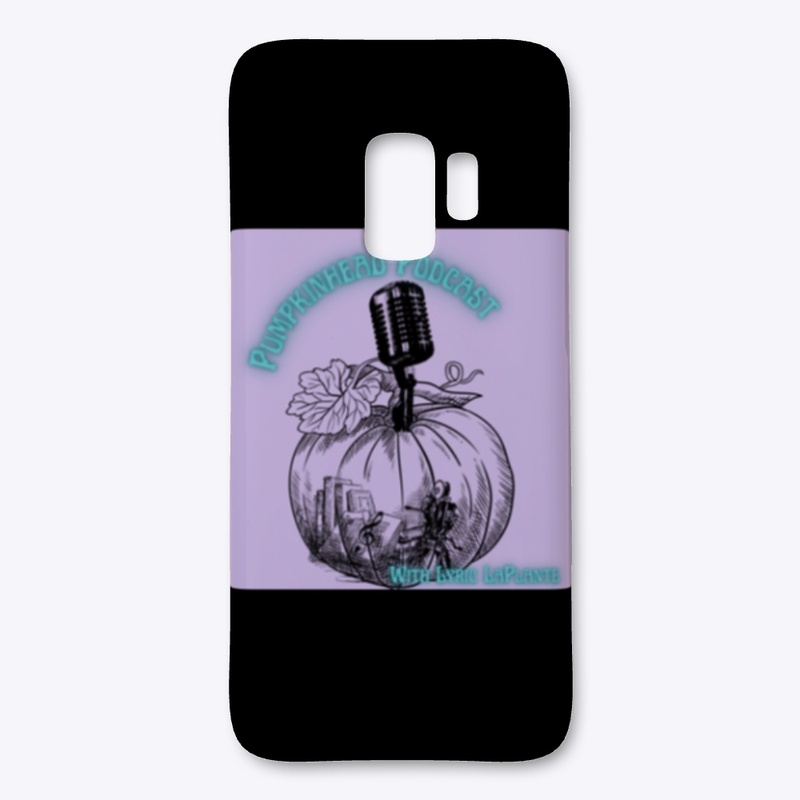 Pumpkinhead Podcast Logo