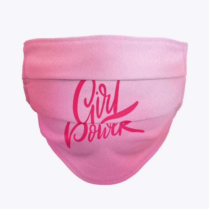 Girl Power Mask