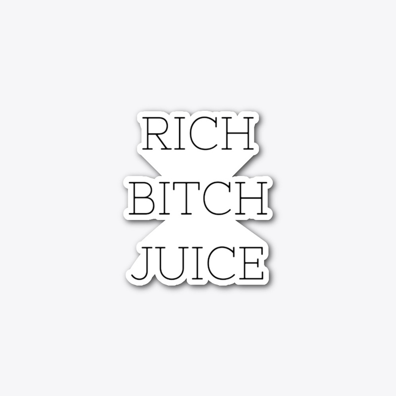 Rich Juice - Money Getter, Goals