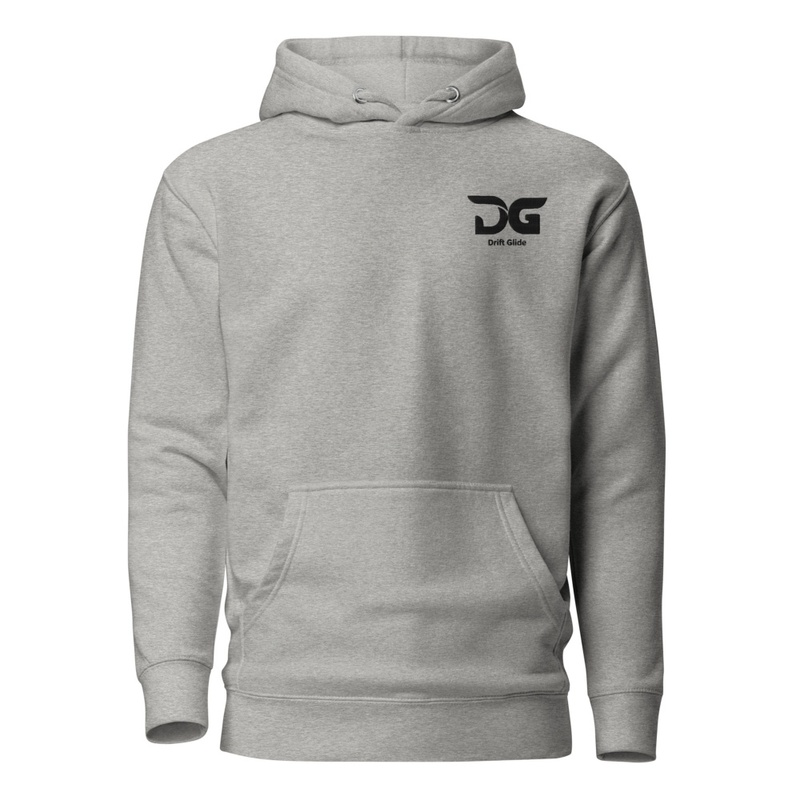 Classic Logo Hoodie . 
