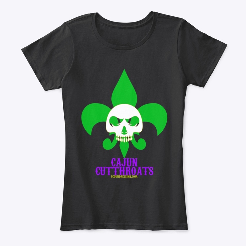 Scoundrel's Inn Cajun Cutthroats