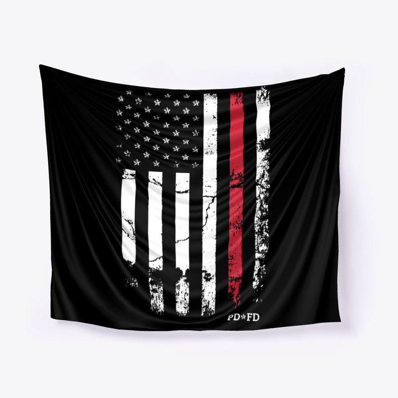 Red Line Flag