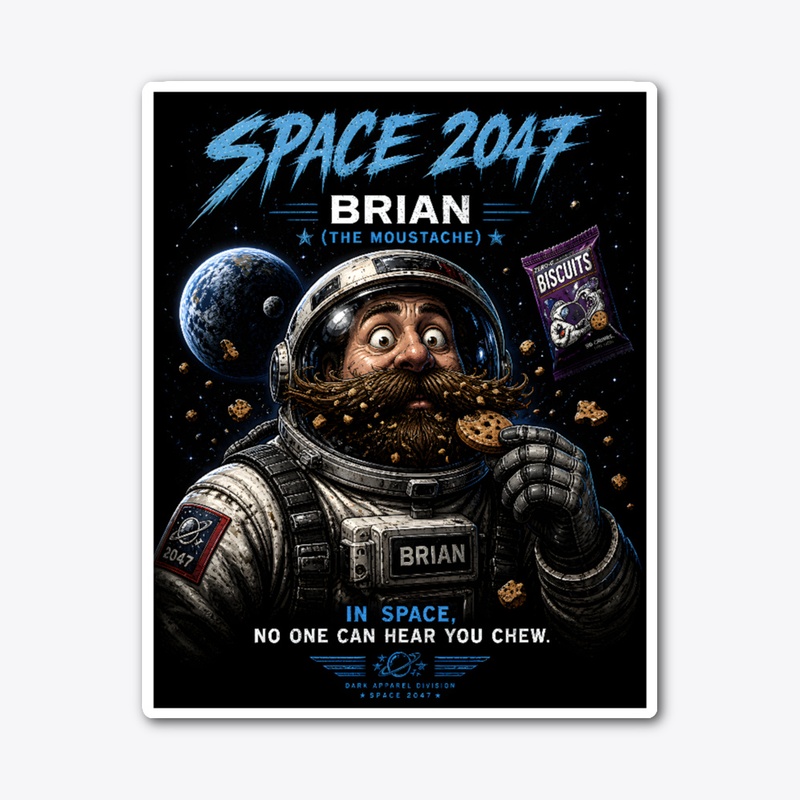 Space 2047 Brian