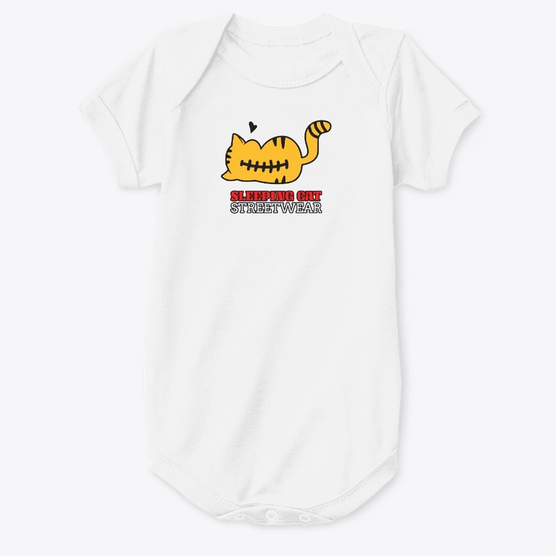 Sleeping Cat, Cute Cat Shirt