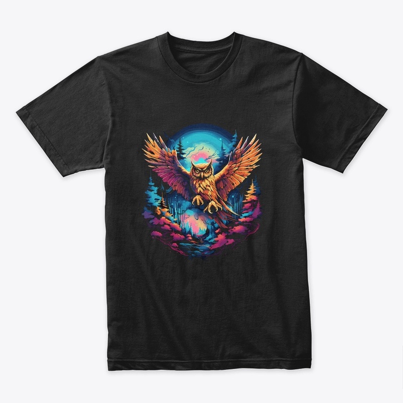 Whimsical Wings: Owl Edition