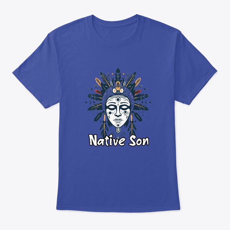 Native Son - Design 1