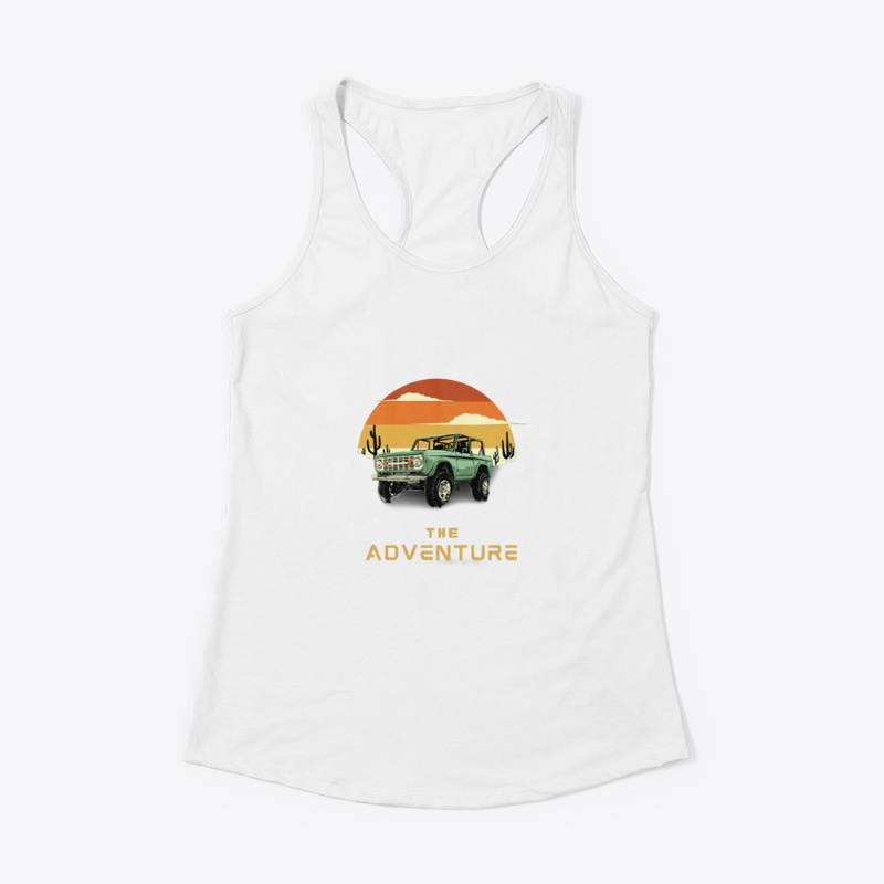 THE ADVENTURE