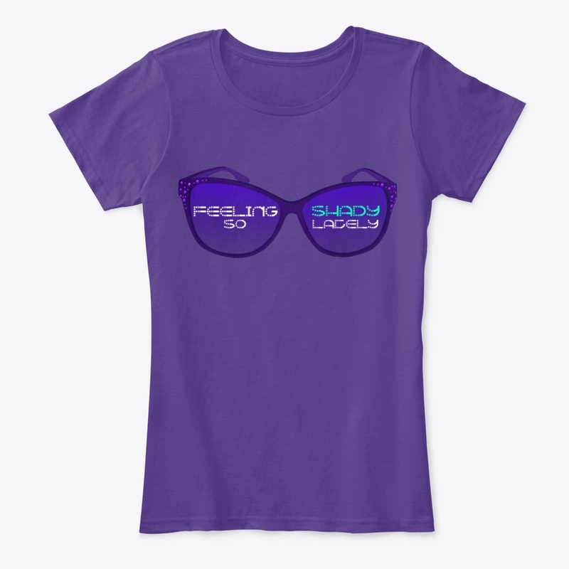 Shady Glambert Style Sunglasses  