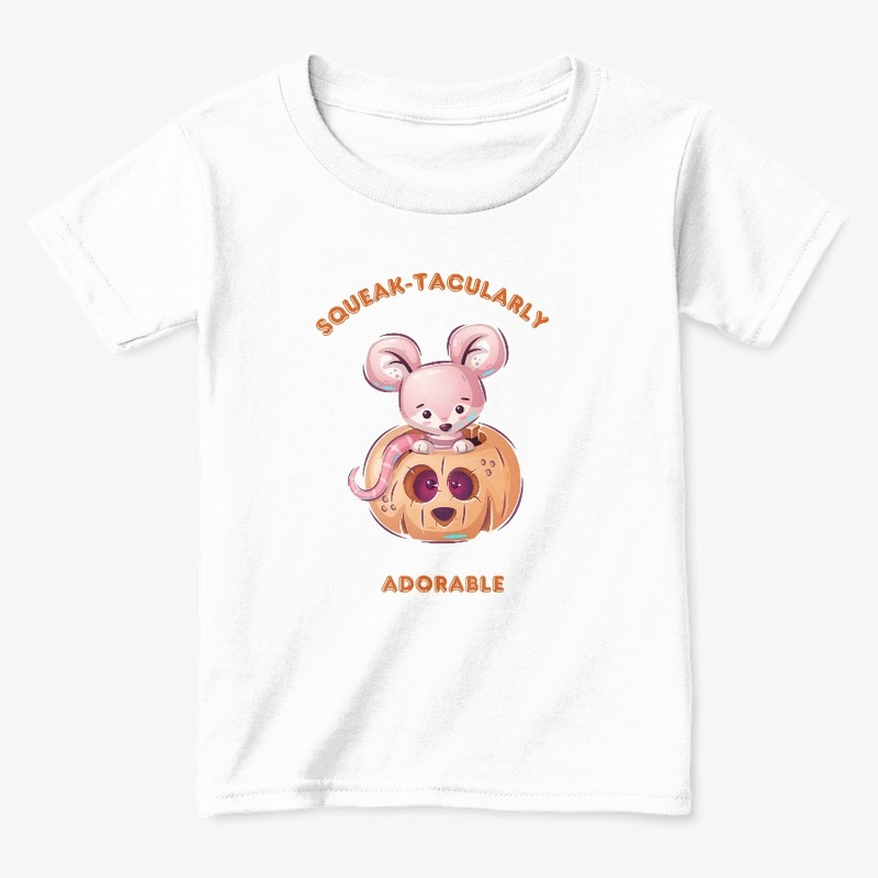 Fall Fun: Squeak-tacularly Adorable