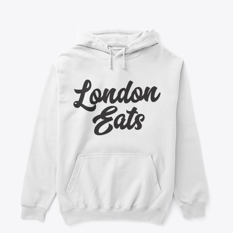 London Eats (Black Font)