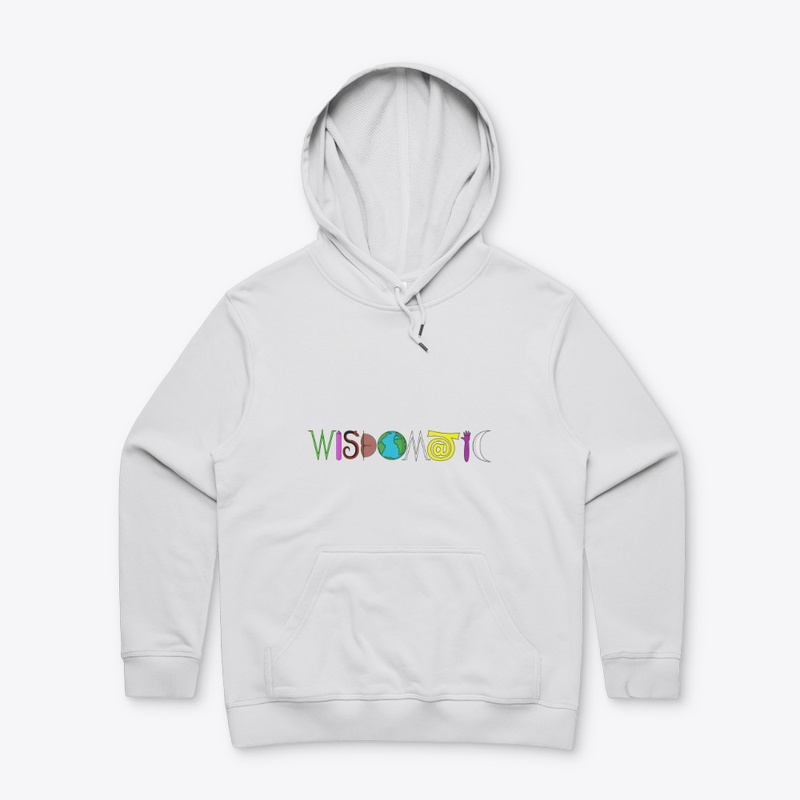 Wisdomatic Graphic Logo