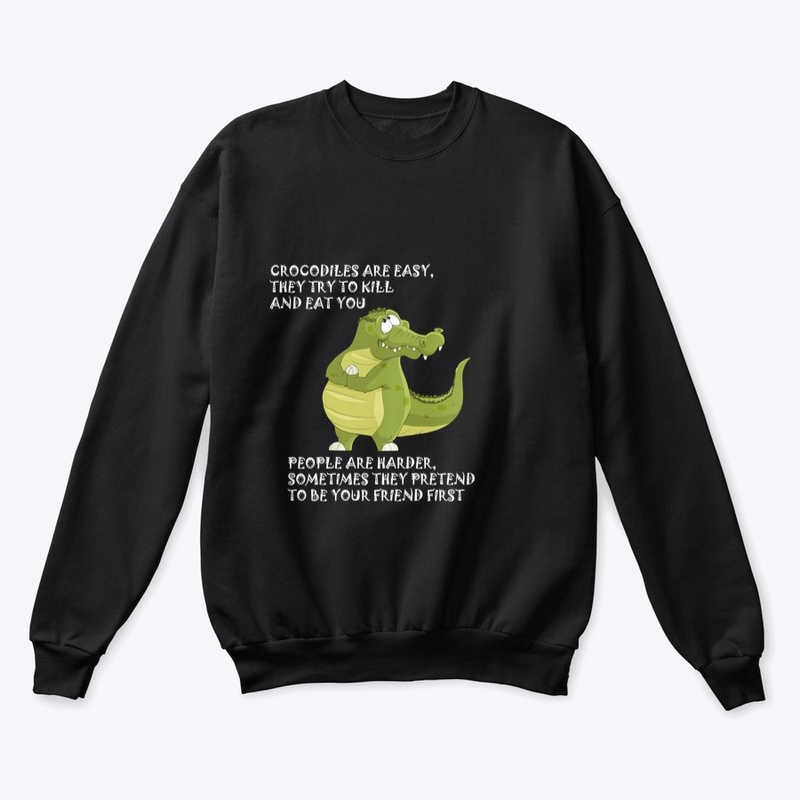 CROCODILES ARE EASY