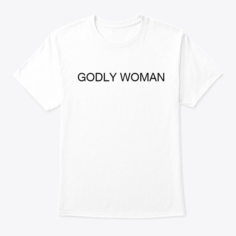 GODLY WOMAN