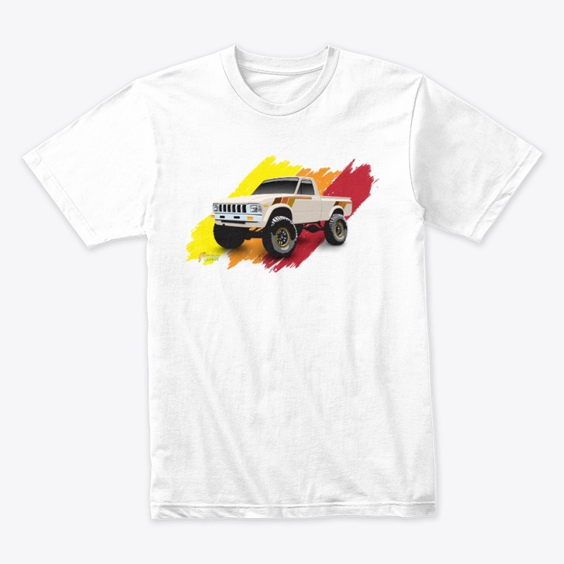 1982 4x4 Pickup
