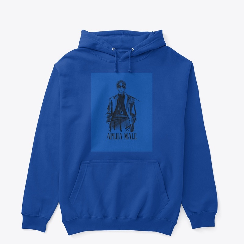 alpha male outfits (customized)
