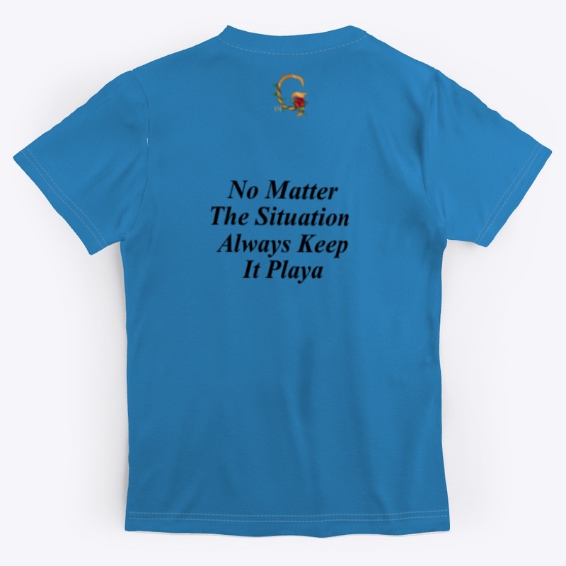 TMG Apparel Tee’s