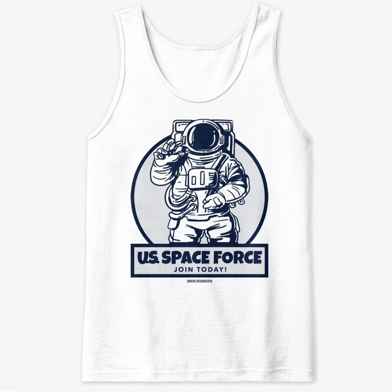 Join the U.S. Space Force Premium Tee