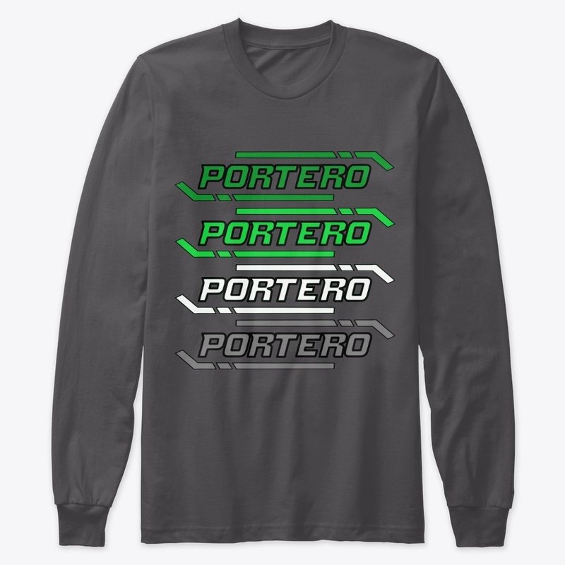 Portero Repeat T