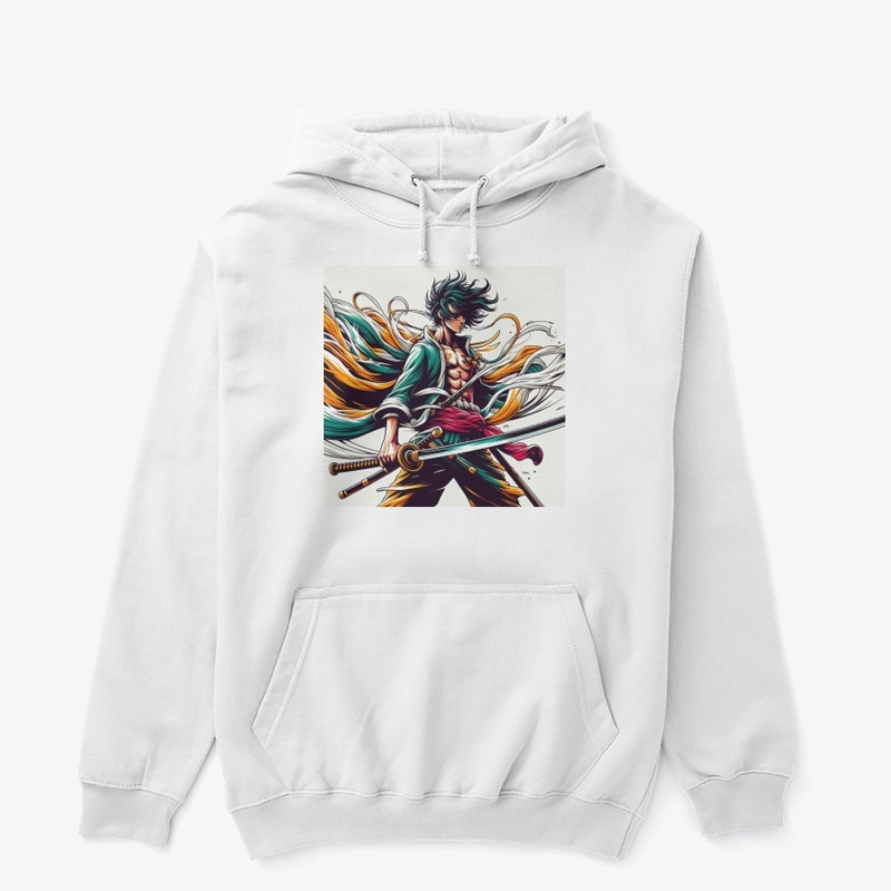 Zoro anime printable design