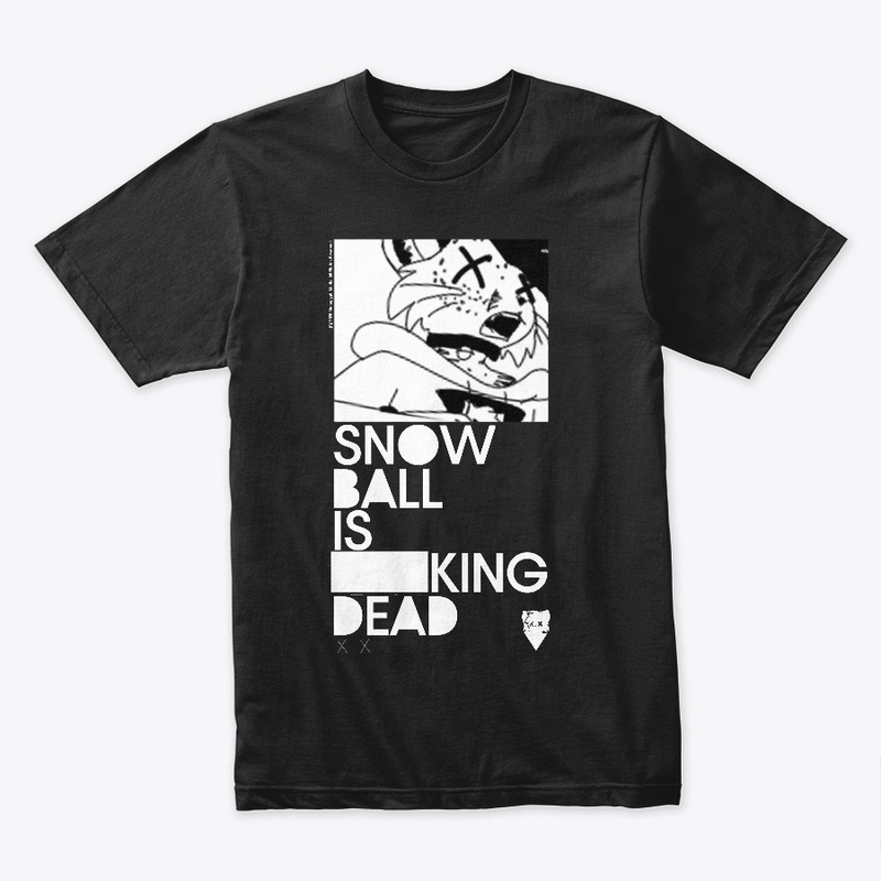 Snowball C2C : "KING DEAD" Design