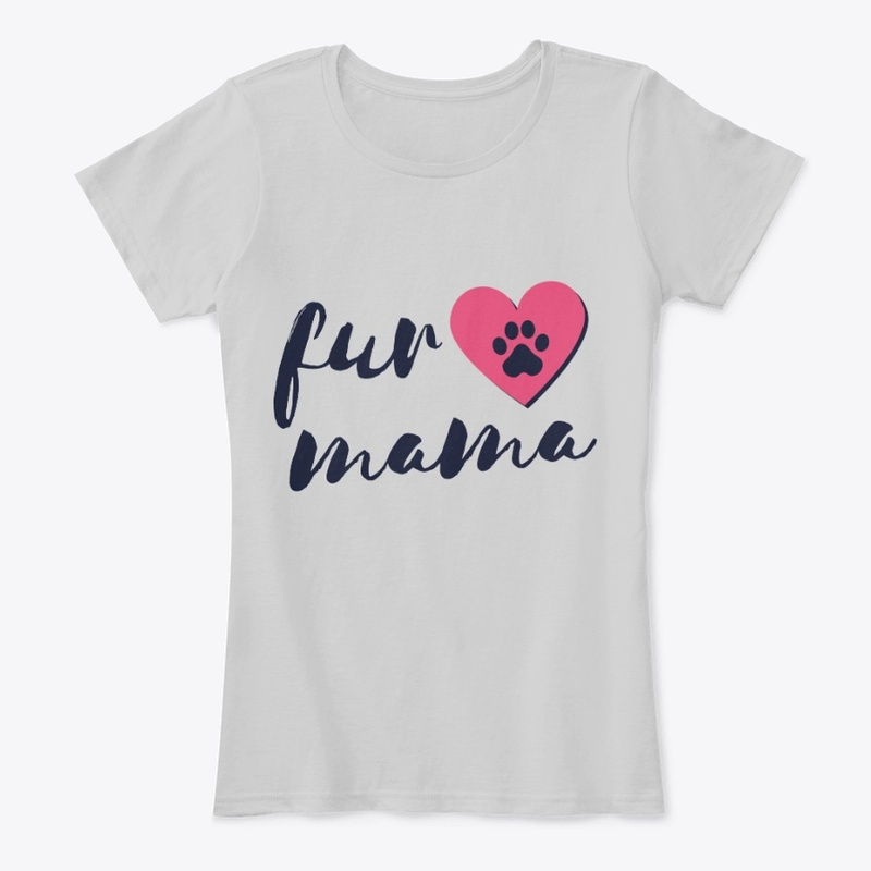 FUR MAMA TEE
