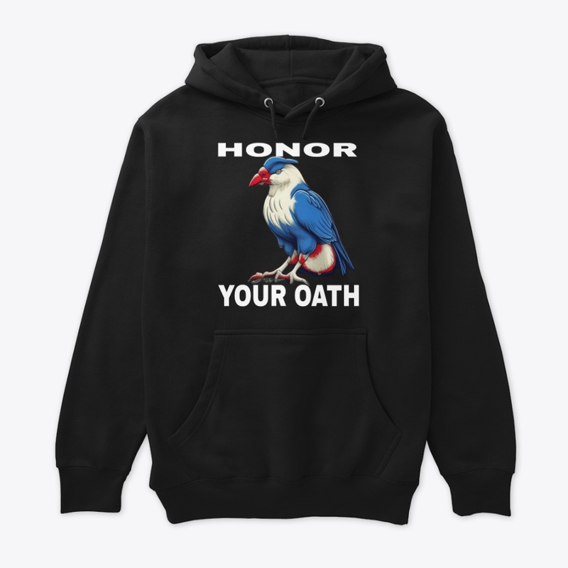 HONOR YOUR OATH