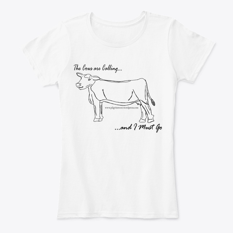 The Cows are Calling...