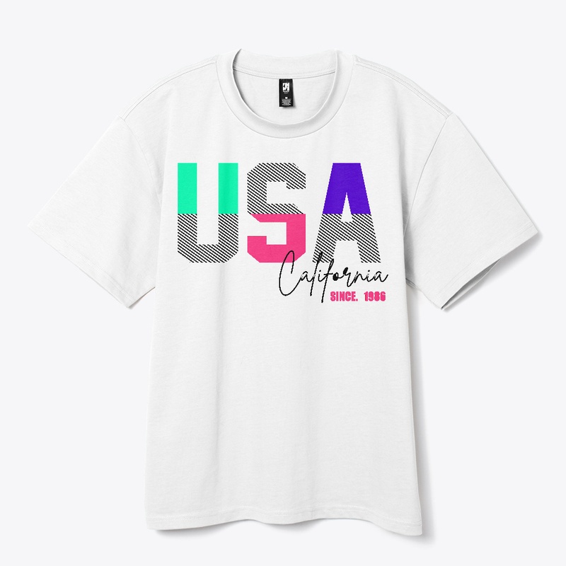 USA CALI