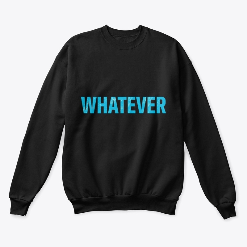 Whatever Minimalist 