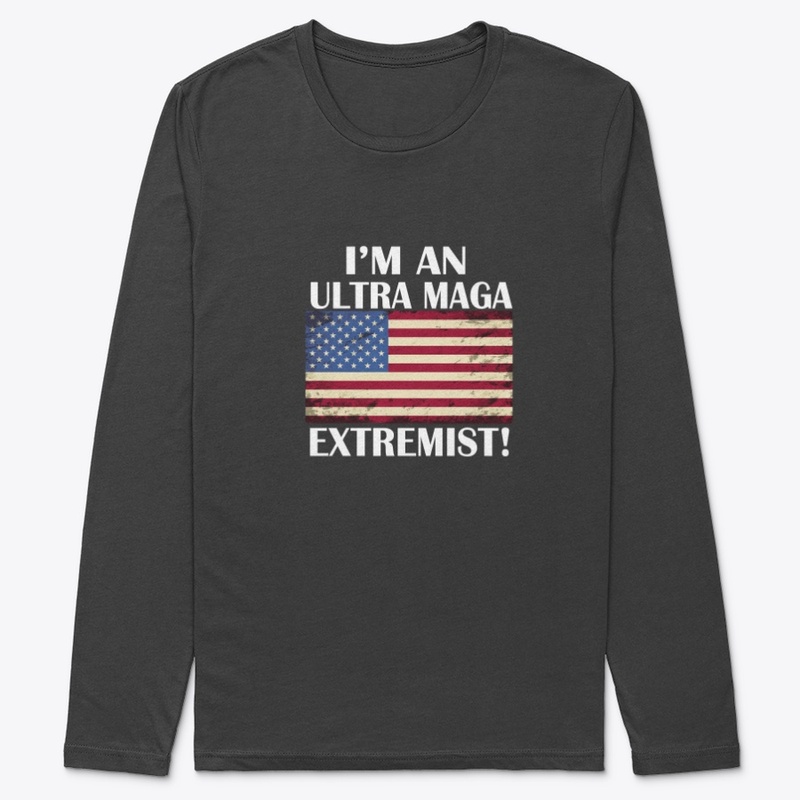 Ultra Maga Shirts 