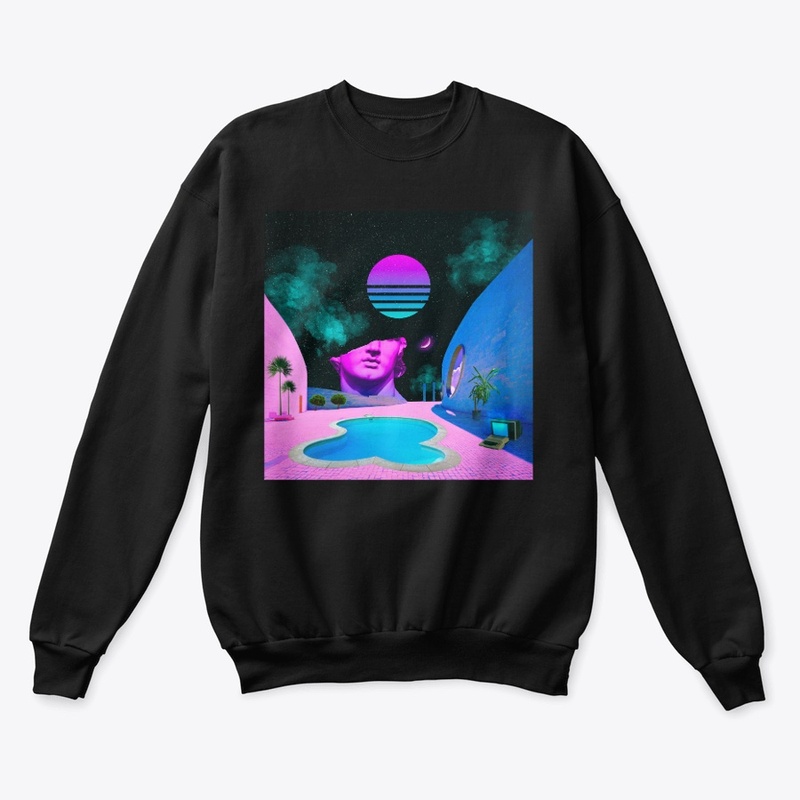 Mystique vapor pool