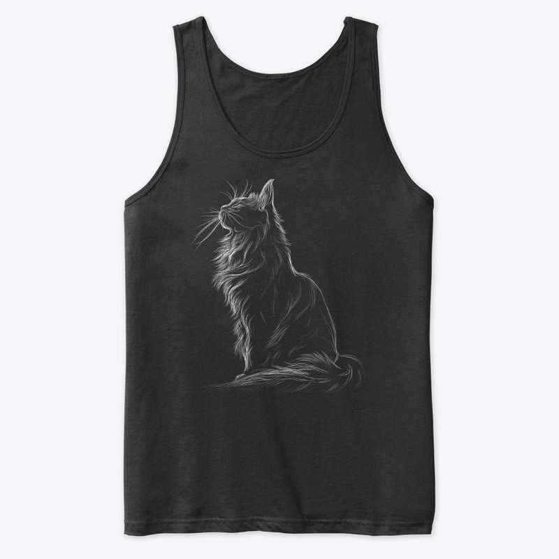 Whisper Tail Cat