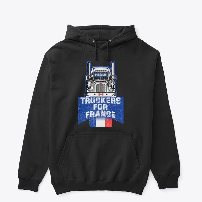 TRUCKERS FOR FRANCE