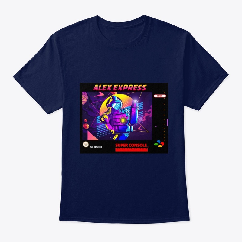 alex express in space