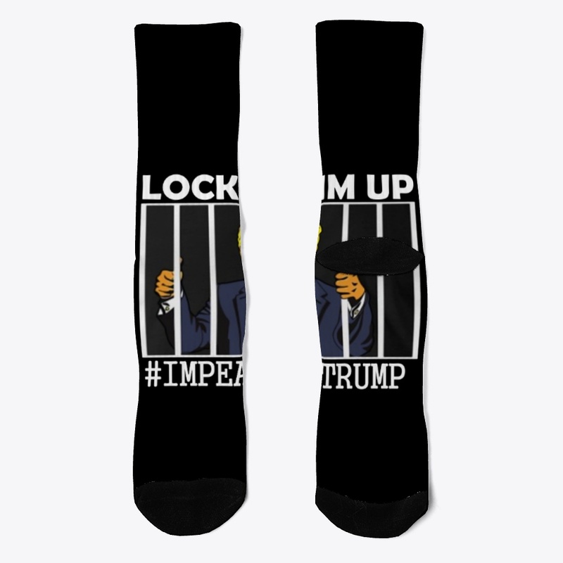 lock him up shirt