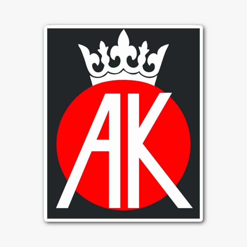Apocalypse Kings Official Logo Black