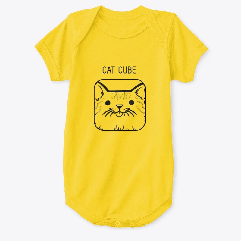 CUTE CAT CUBE