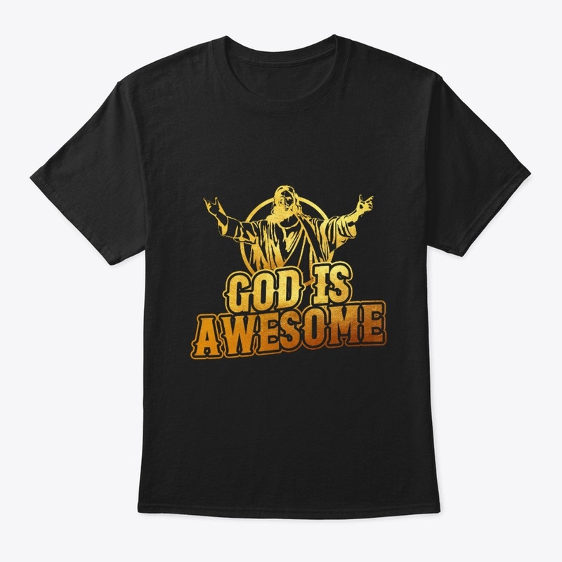 Our God..Is An Awesome God!