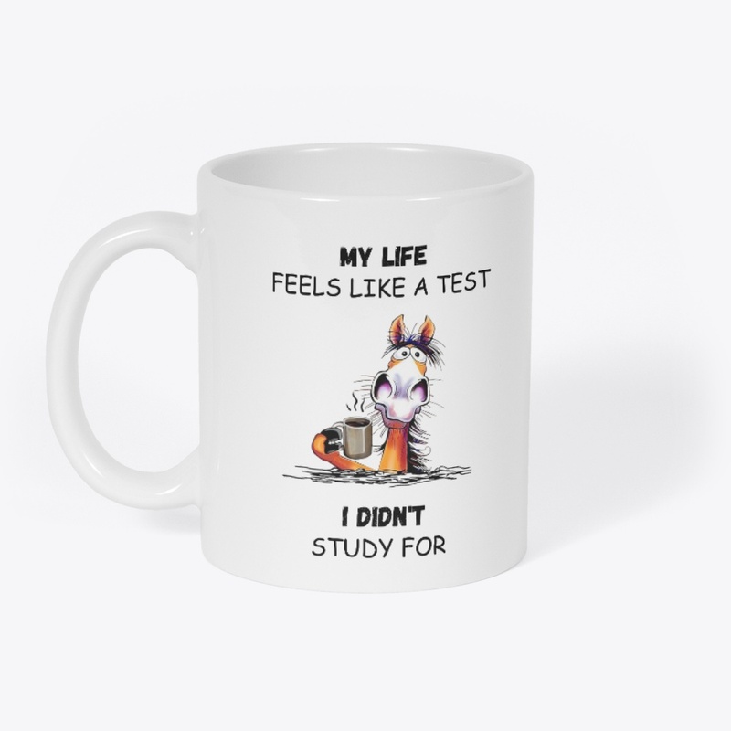 White Mug