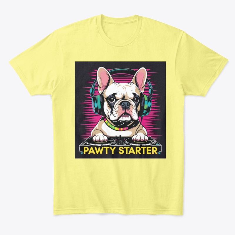 Pawty Starter